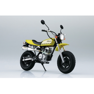 【プラモデル】ザ バイク No.65 ホンダ AC16 エイプ・50 '06 カスタム 武川仕様 1/12