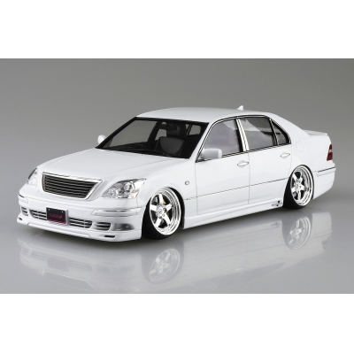 【プラモデル】ザ・チューンドカー No.70 K-BREAK UCF31 セルシオ '03 (トヨタ) 1/24