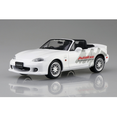 【プラモデル】ザ・チューンドカー No.88 オートエクゼ NB8C ロードスター '99(マツダ) 1/24