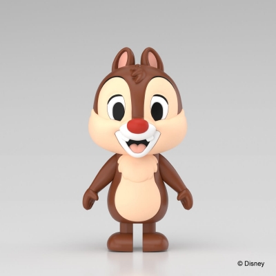 【プラモデル】楽プラ トコトコ No.DP-11 ディズニー キャラクター デール