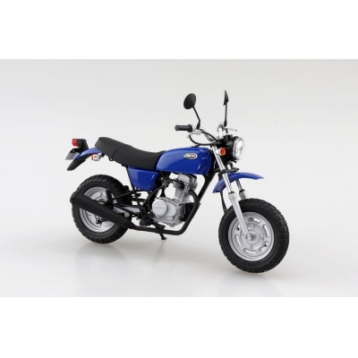 【プラモデル】ザ バイク No.40 ホンダ HC07 エイプ 100 '06 1/12