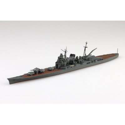 【プラモデル】1/700 ウォーターライン No.332 日本海軍 重巡洋艦 筑摩 1/700