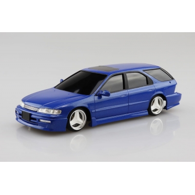 【プラモデル】ザ・チューンドカー No.94 CF2 アコードワゴン スムージング仕様'96 (ホンダ) 1/24