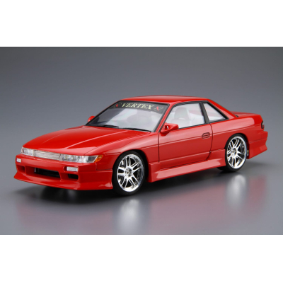 【プラモデル】ザ・チューンドカー No.21 VERTEX PS13 シルビア '91(ニッサン) 1/24