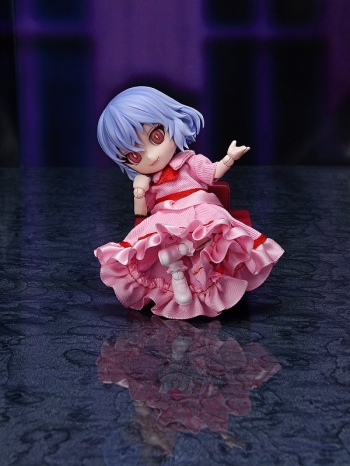 アクションフィギュア】ちびっこドール 東方project レミリア 