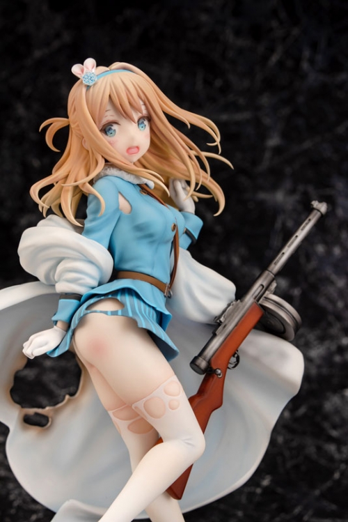 美少女フィギュア】ドールズフロントライン スオミ KP-31 1/7 完成品 