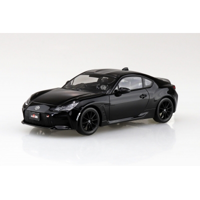 【プラモデル】楽プラ スナップキット No.10-CB トヨタ GR86 2021(クリスタルブラックシリカ) 1/32