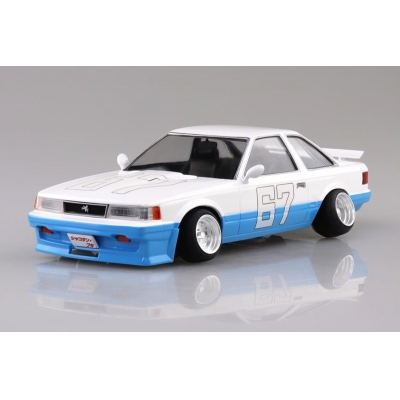 【プラモデル】シャコタン ブギ No.1 ハジメのソアラ