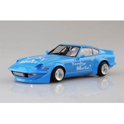 【プラモデル】シャコタン ブギ No.2 アキラのZ