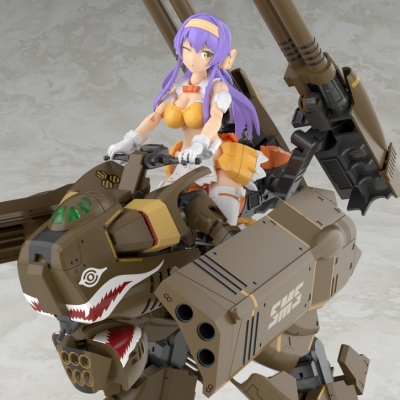 【プラモデル】V.F.G. No.MC-20 マクロスF VB-6 ケーニッヒ・モンスター