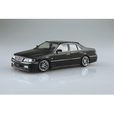 【プラモデル】ザ・チューンドカー No.95 アンクエルション Y33 シーマ '96 (ニッサン) 1/24