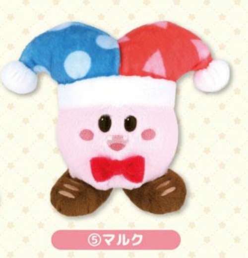 グッズ ぬいぐるみ ほしのカービィ Kf05 ころろんフレンズ マルク アニメイト グッズ ぬいぐるみ ほしのカービィ Kf05 ころろんフレンズ マルク アニメイト