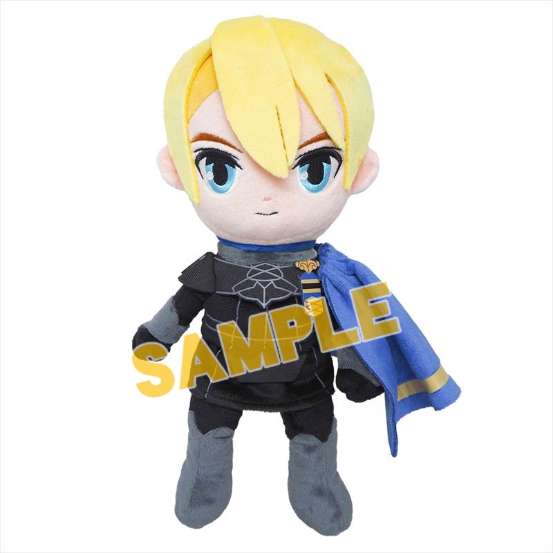 Uvカット グッズ ぬいぐるみ ファイアーエムブレム ぬいぐるみ Fp09 ディミトリ S 初回仕様 グッズ アパレル キャラクターアイテム Www Geeksblood Com
