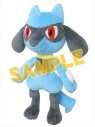 【グッズ-ぬいぐるみ】ポケットモンスター ALL STAR COLLECTION ぬいぐるみ PP174 リオル(S)の画像