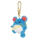 【グッズ-マスコット】ポケットモンスター PM52 マリル マスコットの画像