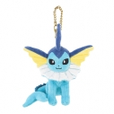 【グッズ-ぬいぐるみ】ポケットモンスター シャワーズ マスコットの画像