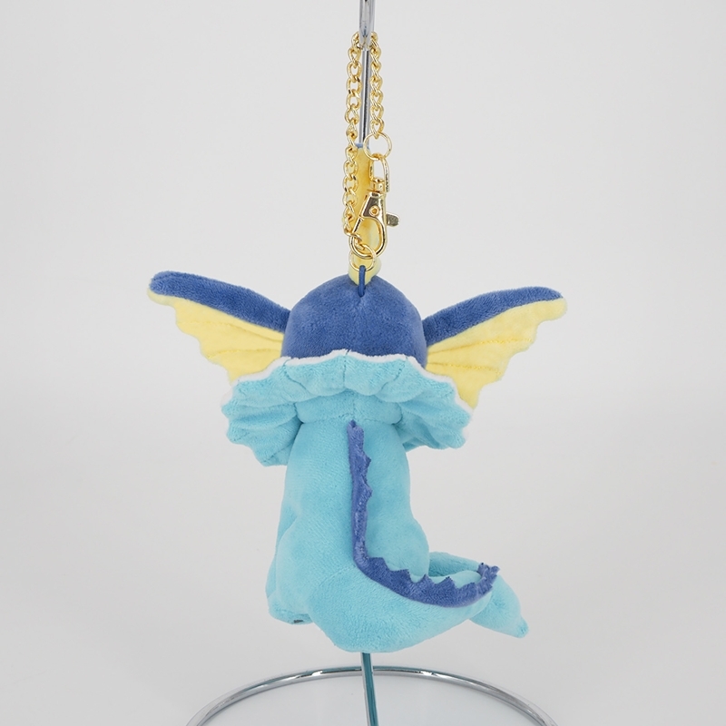 グッズ-ぬいぐるみ】ポケットモンスター シャワーズ マスコット 