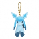 【グッズ-ぬいぐるみ】ポケットモンスター グレイシア マスコットの画像
