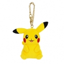 【グッズ-マスコット】ポケットモンスター ピカチュウ(メスのすがた) マスコットの画像
