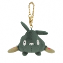 【グッズ-マスコット】ポケットモンスター ヤブクロン マスコットの画像