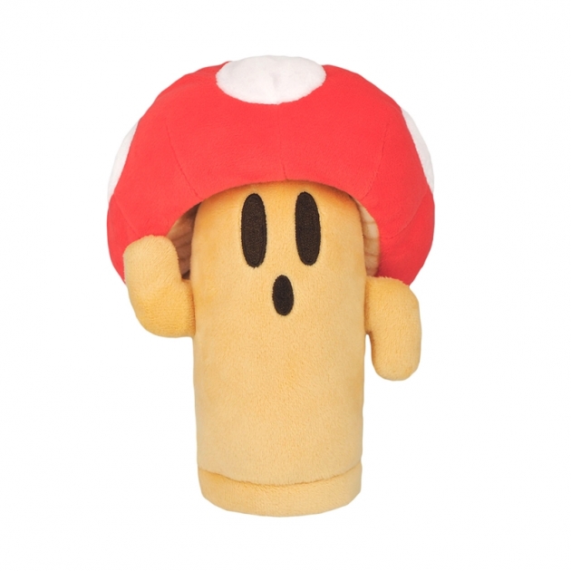 【グッズ-ぬいぐるみ】星のカービィ キャピィ (S)