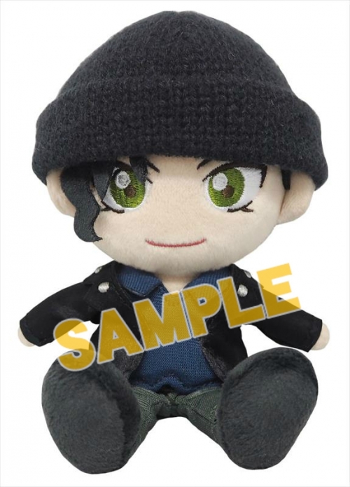 グッズ ぬいぐるみ 名探偵コナン ふわふわフレンズ 赤井秀一 S 再販 アニメイト