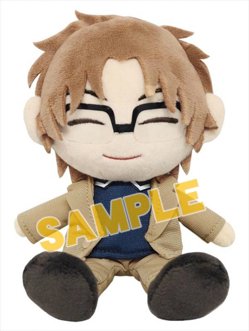 グッズ ぬいぐるみ 名探偵コナン ふわふわフレンズ 沖矢昴 S 再販 アニメイト