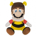 【グッズ-ぬいぐるみ】スーパーマリオ SMG01 ハチマリオ(S)の画像