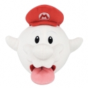 【グッズ-ぬいぐるみ】スーパーマリオ SMG02 オバケマリオ(S)の画像
