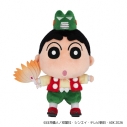 【グッズ-ぬいぐるみ】クレヨンしんちゃん 変身しんちゃん(S) 天狗Ver.の画像