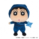 【グッズ-ぬいぐるみ】クレヨンしんちゃん 変身しんちゃん(S) 忍者Ver.の画像