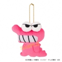 【グッズ-マスコット】クレヨンしんちゃん ぺたんこマスコット ワニ山さん【再販】の画像