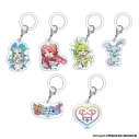 【グッズ-チャーム】プリンセッション・オーケストラ トレーディングめじるしチャーム(全6種ランダム)の画像