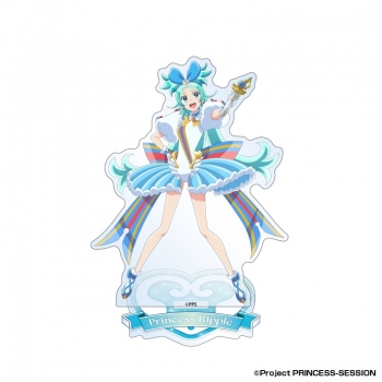グッズ-スタンドポップ】プリンセッション・オーケストラ アクリル 