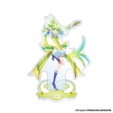 【グッズ-スタンドポップ】プリンセッション・オーケストラ アクリルスタンド<プリンセス・ミーティア>の画像