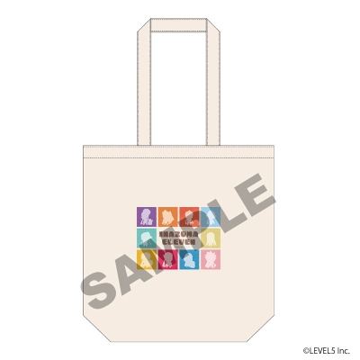 【グッズ-バッグ】イナズマイレブン トートバッグ 応援団ver.