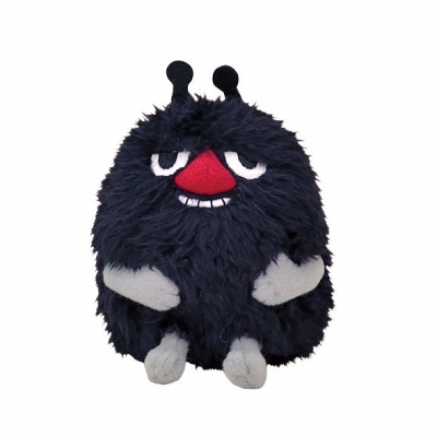 【グッズ-ぬいぐるみ】ムーミン スティンキー 手のひらサイズ