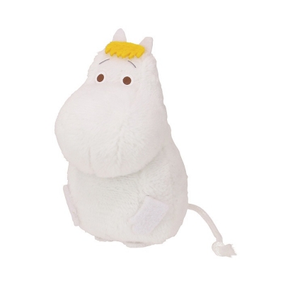 【グッズ-ぬいぐるみ】ムーミン ぷっちっち スノークのおじょうさん