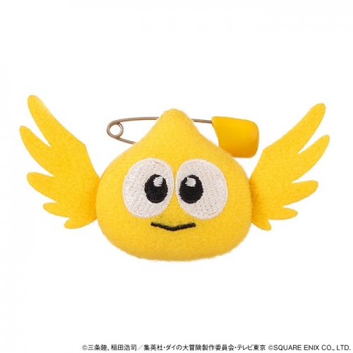 グッズ バッチ ドラゴンクエスト ダイの大冒険 ぬいバッジ ゴメちゃん アニメイト グッズ バッチ ドラゴンクエスト ダイの大冒険 ぬいバッジ ゴメちゃん アニメイト