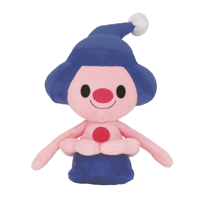 【グッズ-ぬいぐるみ】ポケットモンスター モンポケ マネネ 洗える ぬいぐるみ