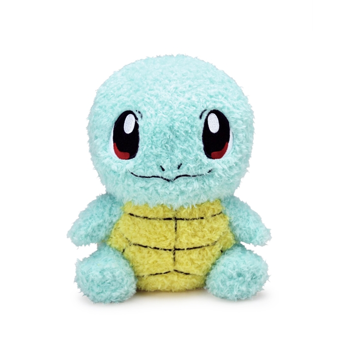 【グッズ-ぬいぐるみ】ポケットモンスター ゼニガメ もこもこぬいぐるみ