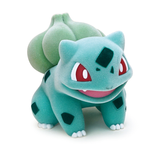 グッズ 人形 ポケットモンスター フシギダネ フロッキングドール アニメイト