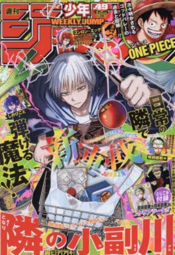 雑誌】週刊少年ジャンプ 2025年11月17日号 | アニメイト