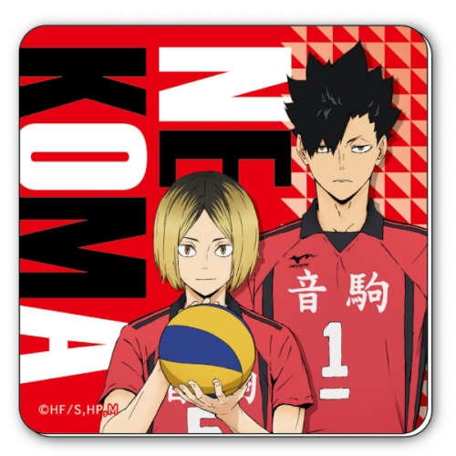 グッズ その他 ハイキュー To The Top プレートコレクション 音駒高校 アニメイト