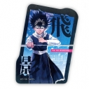 【グッズ-ステッカー】幽☆遊☆白書 幽☆遊☆白書 チェンジングステッカー 飛影の画像
