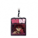 【グッズ-キーホルダー】幽☆遊☆白書 幽遊白書 パカット名言アクリルキーホルダー 蔵馬の画像