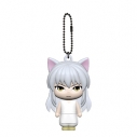 【グッズ-キーホルダー】幽☆遊☆白書 幽☆遊☆白書 PVCマスコット 妖狐蔵馬の画像