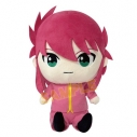【グッズ-ぬいぐるみ】幽☆遊☆白書 幽☆遊☆白書 ぬいぐるみ 蔵馬の画像
