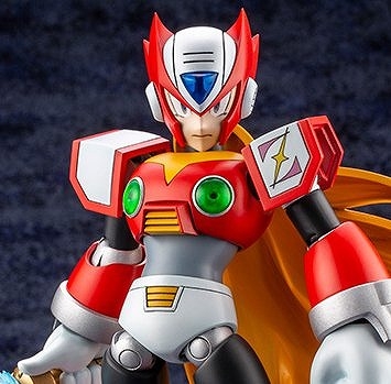 プラモデル ロックマンx ゼロ 1 12 再販 アニメイト
