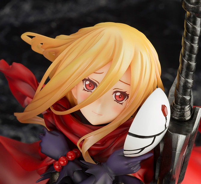 【美少女フィギュア】オーバーロード イビルアイ 1/7 完成品フィギュア